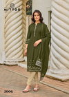 Roopkala By Mittoo Viscose Wholesale Kurti With Bottom Dupatta Suppliers In Mumbai